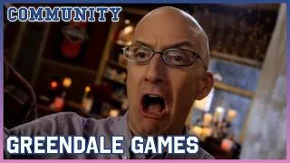 Thumbnail: Community but it's just the games | Community