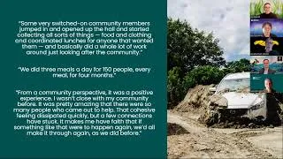 Thumbnail: Community is Climate Resilience