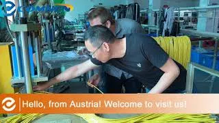 Thumbnail: Hello, customers from Austria | COMNEN