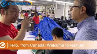 Thumbnail: Hello, Customers from Canada | COMNEN