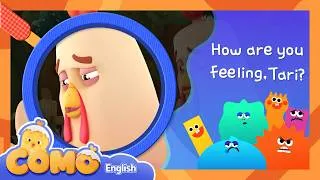 Thumbnail: Emotion & Feeling with Como | 🌟 Learn to Recognize Emotions with Como!