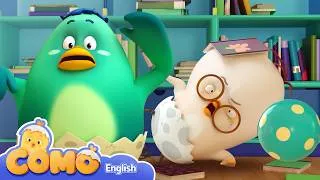 Thumbnail: Como's play | 🌟 Every game teaches something new! Silly games, Happy smiles!