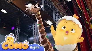 Thumbnail: Curious Como2 | 🔍 Discover Amazing Things with Curious Como!