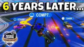 Thumbnail: This RLCS Team Reunited After 6 Years… Then Did THIS