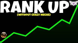 Thumbnail: The FASTEST Way to Rank Up in Rocket League Season 22