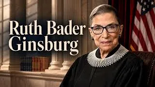 Thumbnail: Ruth Bader Ginsburg
