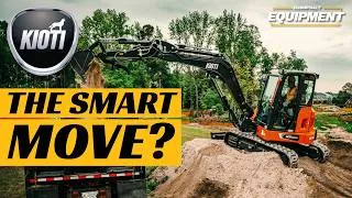 Thumbnail: Is Kioti’s All-In-One Excavator Strategy the Smartest Move in Compact Equipment Right Now?
