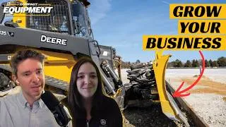 Thumbnail: How to Grow Your Construction Business With the Right Skid Steer and CTL Attachments
