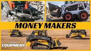 Thumbnail: Stop Leaving Money on the Table With These Skid Steer and CTL Attachments