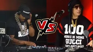 Thumbnail: Dj Scratch Notorious B.I.G Mix At Verzuz Battle 🔥 2021
