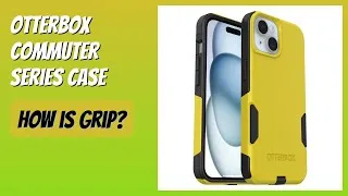Thumbnail: REVIEW (2026): OtterBox Commuter Series Case. Features