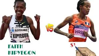 Thumbnail: Faith Kipyegon Vs Sifan Hassan; Personal Bests, Olympic Games, World Championships