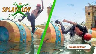 Thumbnail: Setting Record Breaking Times In The Moat! | Ep 3 | Splatalot S1