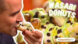 Thumbnail: How Will Bakers Use Wasabi In Their Donuts!? | Ep 15 | Donut Showdown S2