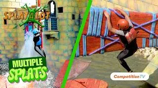 Thumbnail: Feeling The Heat After Multiple SPLATS | Ep 2 | Splatalot S1