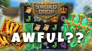 Thumbnail: IS SWORD DROP AWFUL?