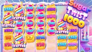Thumbnail: SUGAR TWIST 1000 DESTROYED US!