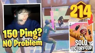 Thumbnail: PeterBot EASILY Wins Asia Solo Cash Cup on 150 Ping!