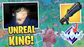 Thumbnail: PeterBot DOMINATES Squads UNREAL Reload With Oatley!