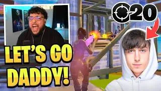Thumbnail: PeterBot CARRIES Faxuty to VICTORY in Reload Duos Cup!