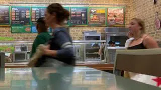 Thumbnail: Being Stupid in Public