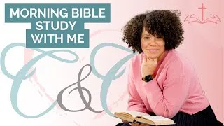 Thumbnail: Early Morning Bible Study and Scripture Writing with Me