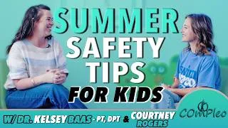 Thumbnail: Safety Tips for Babies & Toddlers in the Summer