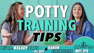 Thumbnail: Potty Training Tips