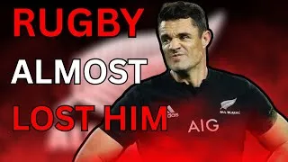 Thumbnail: How Close Rugby Came To Losing Dan Carter(The Untold Story of Rugby's Greatest No. 10)