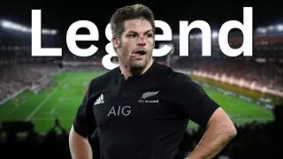 Thumbnail: Why Nobody Could Break Richie McCaw!
