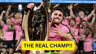 Thumbnail: Is Nathan Cleary the NRL's NEXT GOAT?
