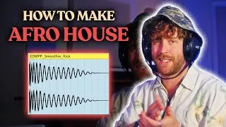 Thumbnail: Afro House Music Production For Beginners (Step by Step Masterclass)