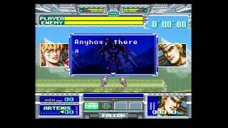 Thumbnail: Battle Clash SNES Intro + Gameplay [No Commentary]