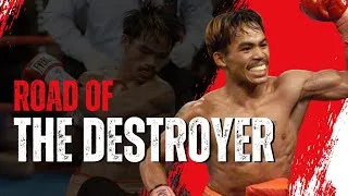 Thumbnail: ROAD OF THE DESTROYER - The Early Years of Manny Pacquiao's Career | Complex Boxing Documentary