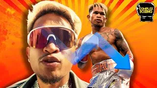 Thumbnail: Boxer turned YouTuber : The Rise and Fall of John Riel Casimero | Complex Boxing Documentary