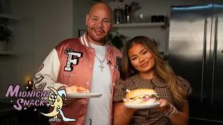 Thumbnail: Fat Joe & Azzy Milan Turn Bodega Subs Into Father-Daughter Chaos | MIDNIGHT SNACK