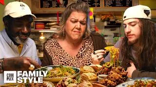 Thumbnail: Picky Eaters attempt to survive NYC | NY Family Style Fest