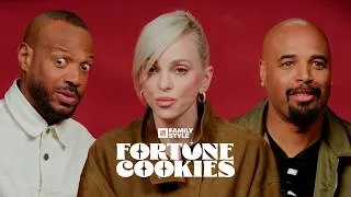 Thumbnail: Anna Faris & The Wayans Brothers Reveal Their Honest First Impressions | Fortune Cookies