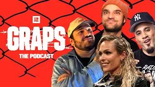 Thumbnail: Maxxine Dupri | Complex Graps Wrestling Podcast | Episode 18