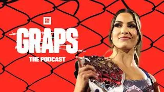 Thumbnail: Kendal Grey | Complex Graps Wrestling Podcast | Episode 16