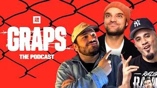 Thumbnail: Complex Graps is COMPLEX's new live video podcast built for the die-hard WWE fan. Subscribe now.