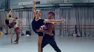 Thumbnail: Complexions Contemporary Ballet - WOKE (rehearsal)