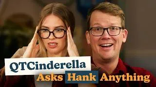Thumbnail: Is There An Actual Purpose to Marriage? | QTCinderella Asks Hank Anything
