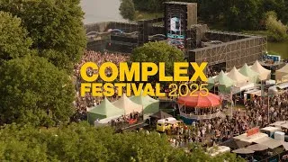 Thumbnail: Complex Festival 2025 Aftermovie