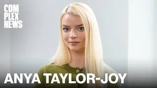 Thumbnail: Anya Taylor-Joy On 'Lucky', 'Dune 3,' and Falling in Love at First Sight | Complex News