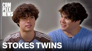 Thumbnail: How the Stokes Twins Built a YouTube Empire: From Homeless to 140M Subscribers & A Netflix Show