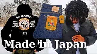 Thumbnail: JAPAN PICKUPS | Studio D'artisan | Momotaro Jeans
