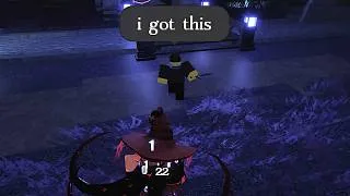 Thumbnail: forsaken but everyone keeps missing