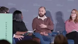 Thumbnail: FinTea Chats with Alex Clayden, Senior Financial Crime Manager at Monzo