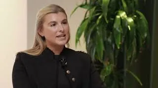 Thumbnail: FinTea Chats with Rebecca Robinson, Chief Risk and Compliance Officer at Tonora